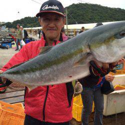 釣り堀水宝 釣果