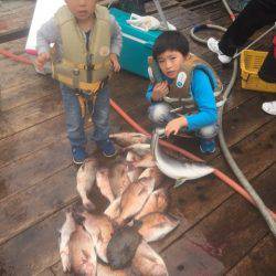 釣り堀水宝 釣果