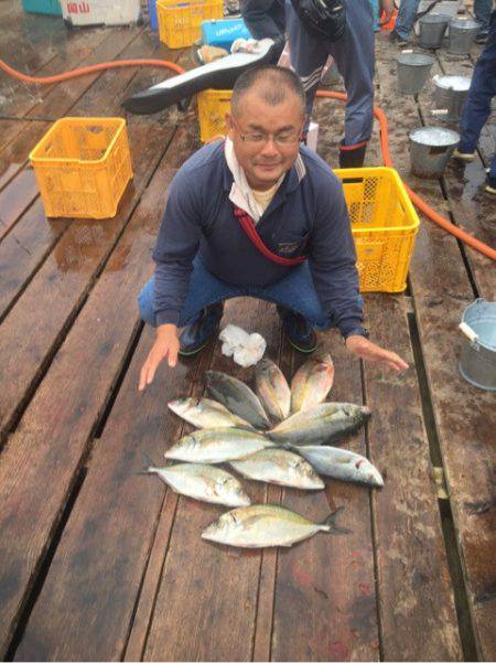 釣り堀水宝 釣果