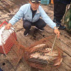 釣り堀水宝 釣果
