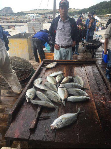 釣り堀水宝 釣果