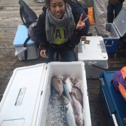 釣り堀水宝 釣果