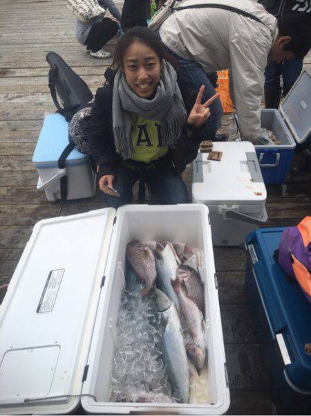 釣り堀水宝 釣果