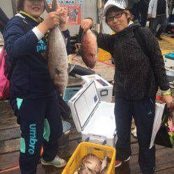 釣り堀水宝 釣果