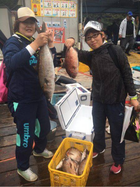 釣り堀水宝 釣果