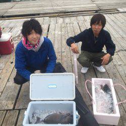 釣り堀水宝 釣果
