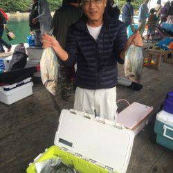 釣り堀水宝 釣果