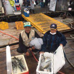 釣り堀水宝 釣果
