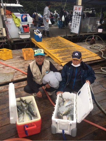 釣り堀水宝 釣果