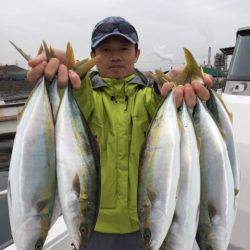 ビッグファイター 釣果