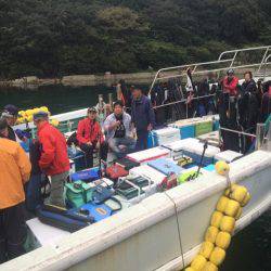 釣り堀水宝 釣果