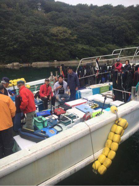 釣り堀水宝 釣果