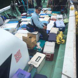 釣り堀水宝 釣果