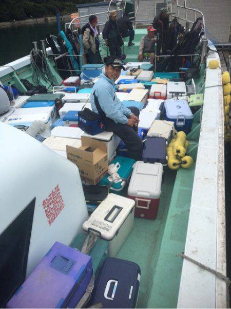 釣り堀水宝 釣果