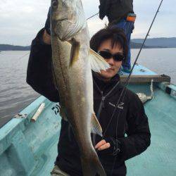 アマテラス 釣果