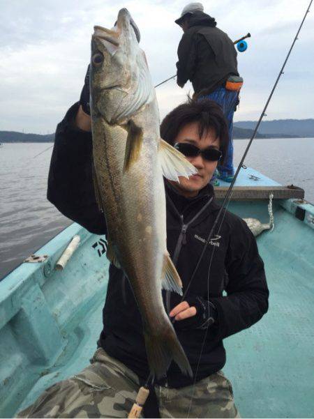 アマテラス 釣果