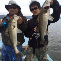 アマテラス 釣果