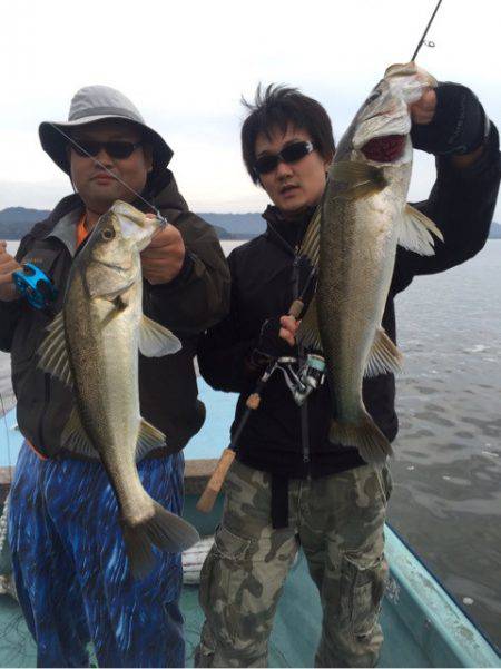 アマテラス 釣果