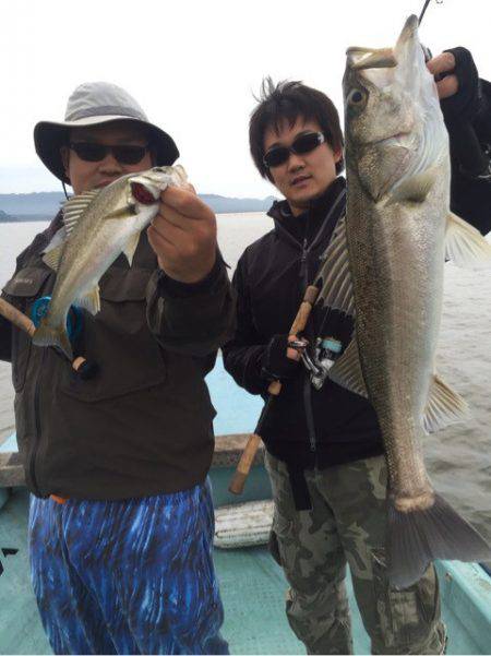 アマテラス 釣果