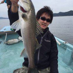 アマテラス 釣果