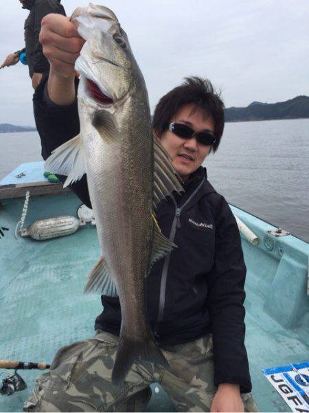 アマテラス 釣果