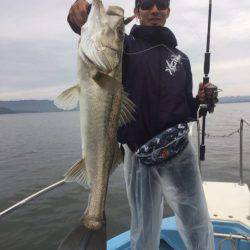 アマテラス 釣果