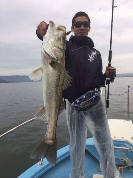 アマテラス 釣果