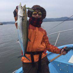 アマテラス 釣果