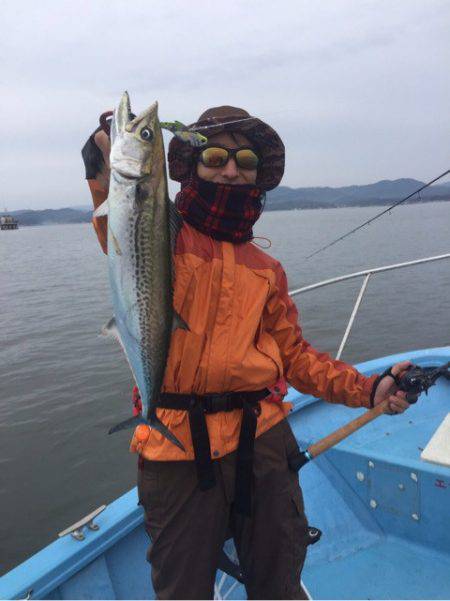 アマテラス 釣果