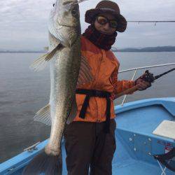 アマテラス 釣果