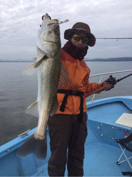 アマテラス 釣果