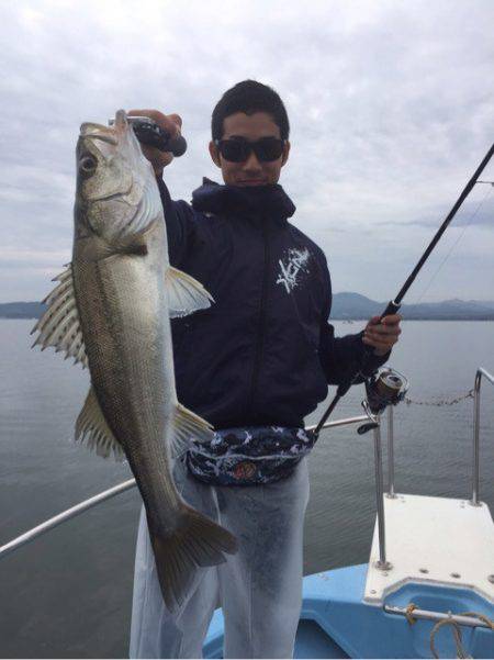 アマテラス 釣果