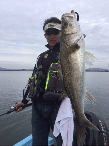 アマテラス 釣果