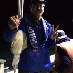 ヤザワ渡船 釣果