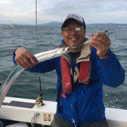 Ｖ−７ West 釣果