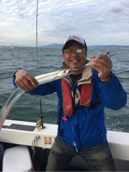 Ｖ−７ West 釣果