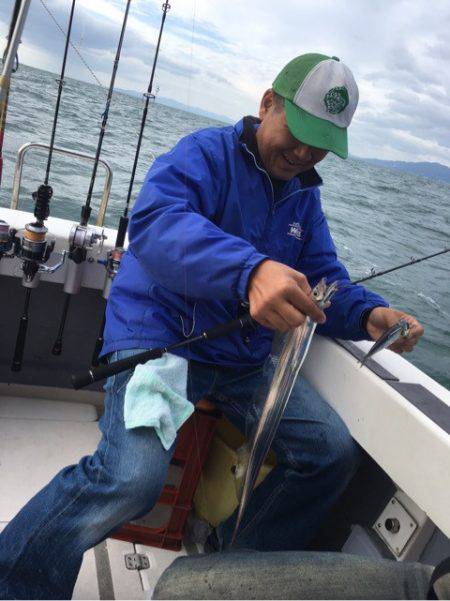 Ｖ−７ West 釣果