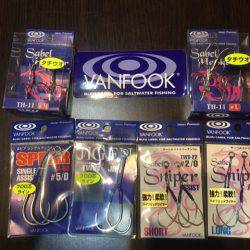 Ｖ−７ West 釣果