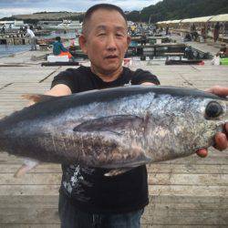釣り堀水宝 釣果