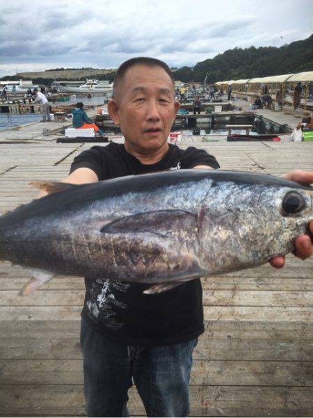 釣り堀水宝 釣果
