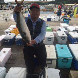 釣り堀水宝 釣果