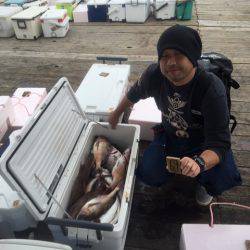 釣り堀水宝 釣果