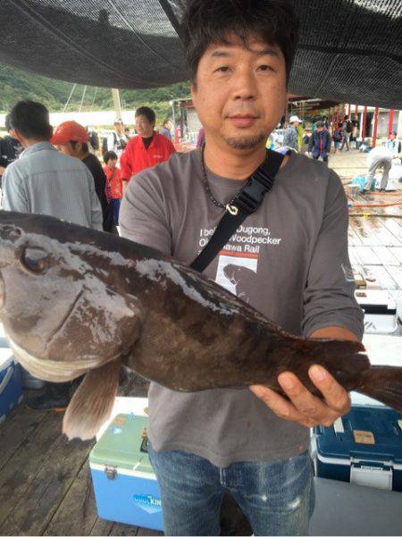 釣り堀水宝 釣果