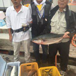 釣り堀水宝 釣果