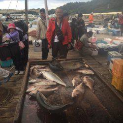 釣り堀水宝 釣果