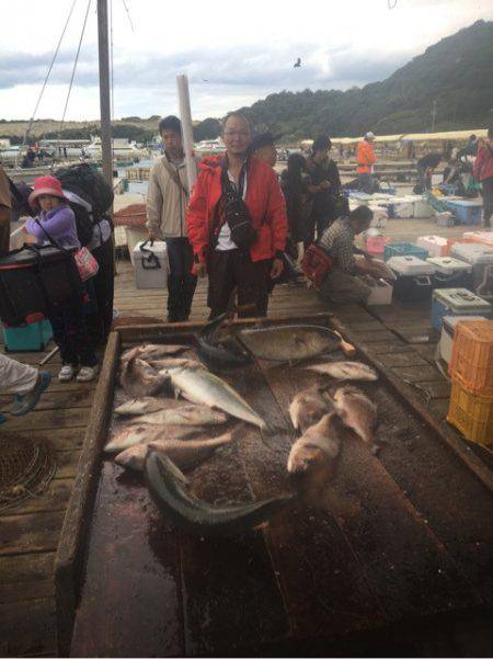 釣り堀水宝 釣果