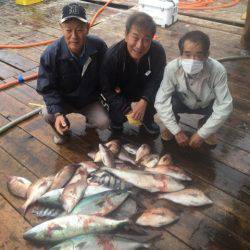 釣り堀水宝 釣果