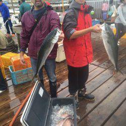 釣り堀水宝 釣果