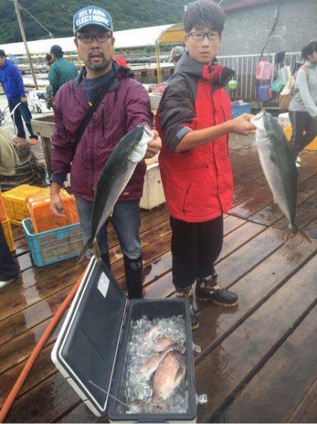 釣り堀水宝 釣果