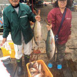 釣り堀水宝 釣果